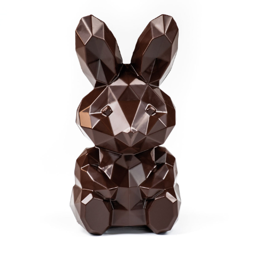 Martellato Diamond Roger Polycarbonate Chocolate Mould